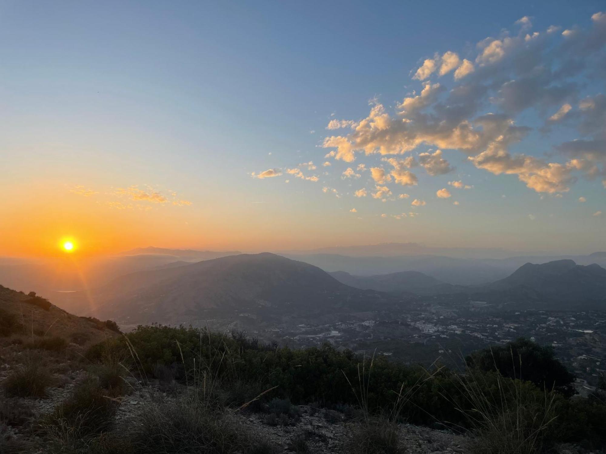 Altos De Finestrat Villa ภายนอก รูปภาพ