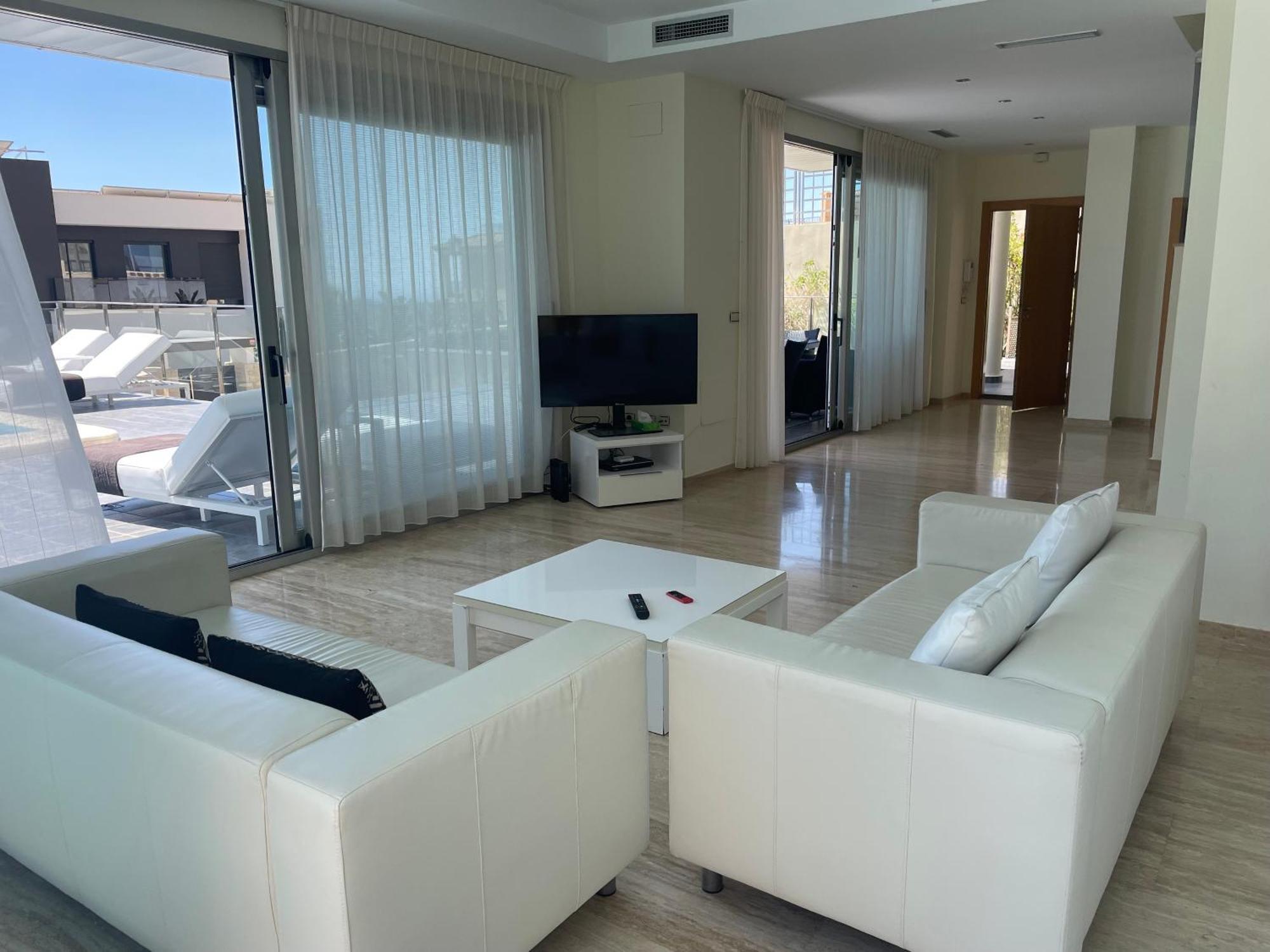 Altos De Finestrat Villa ภายนอก รูปภาพ