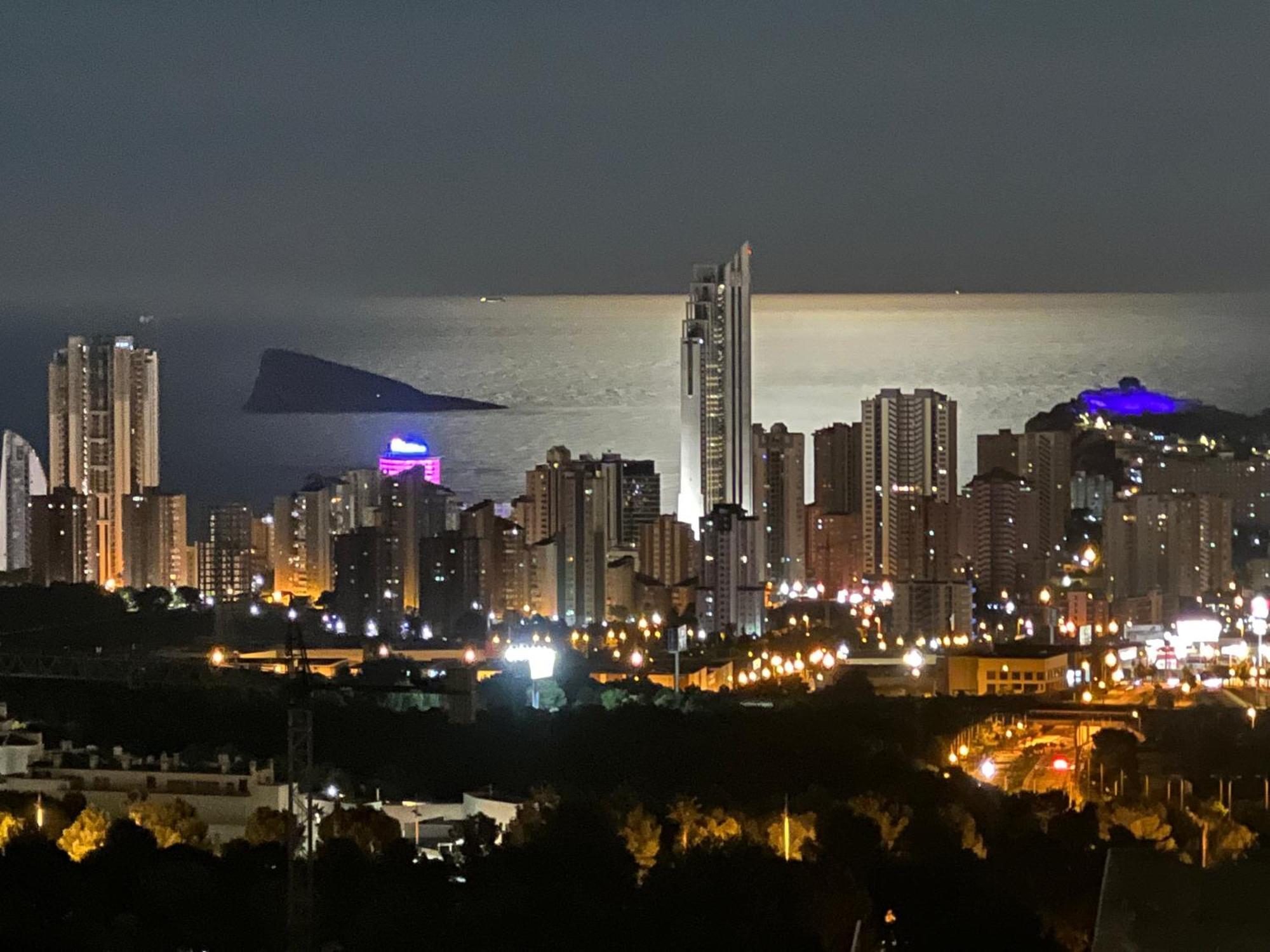 Altos De Finestrat Villa ภายนอก รูปภาพ