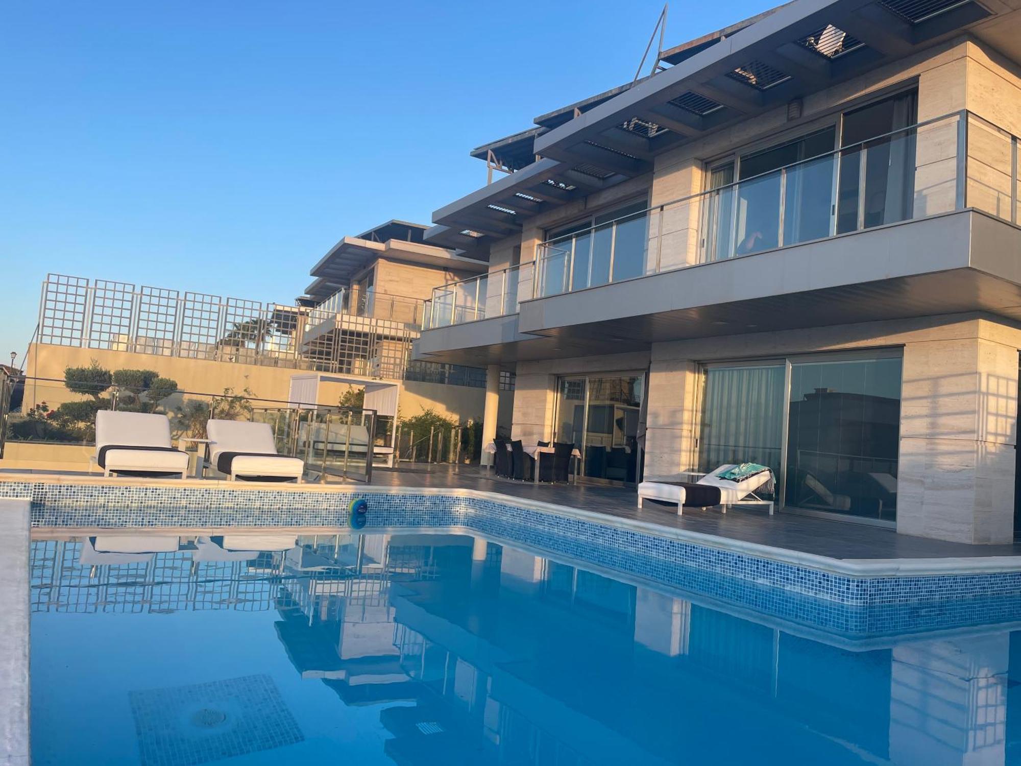 Altos De Finestrat Villa ภายนอก รูปภาพ