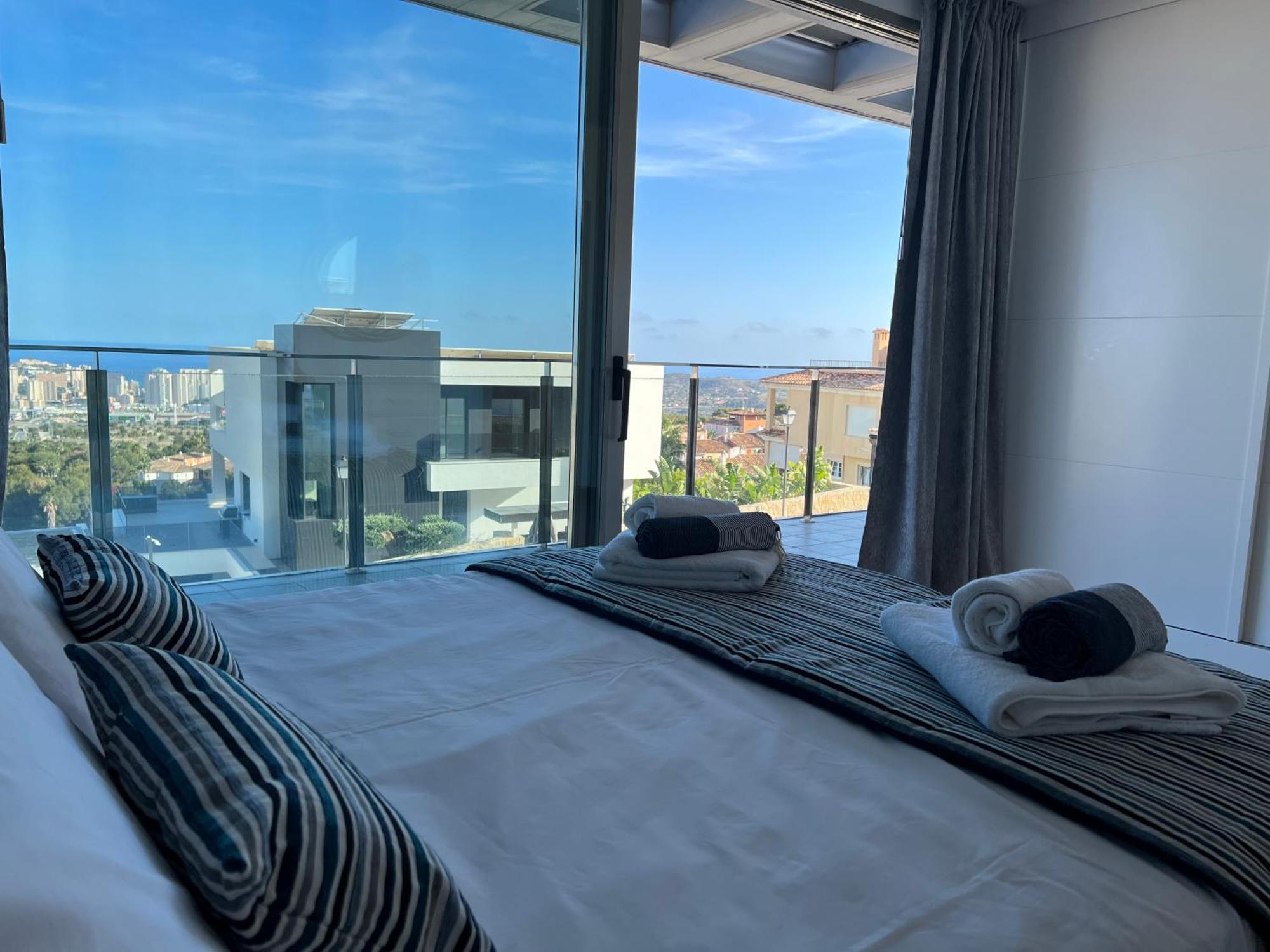 Altos De Finestrat Villa ภายนอก รูปภาพ