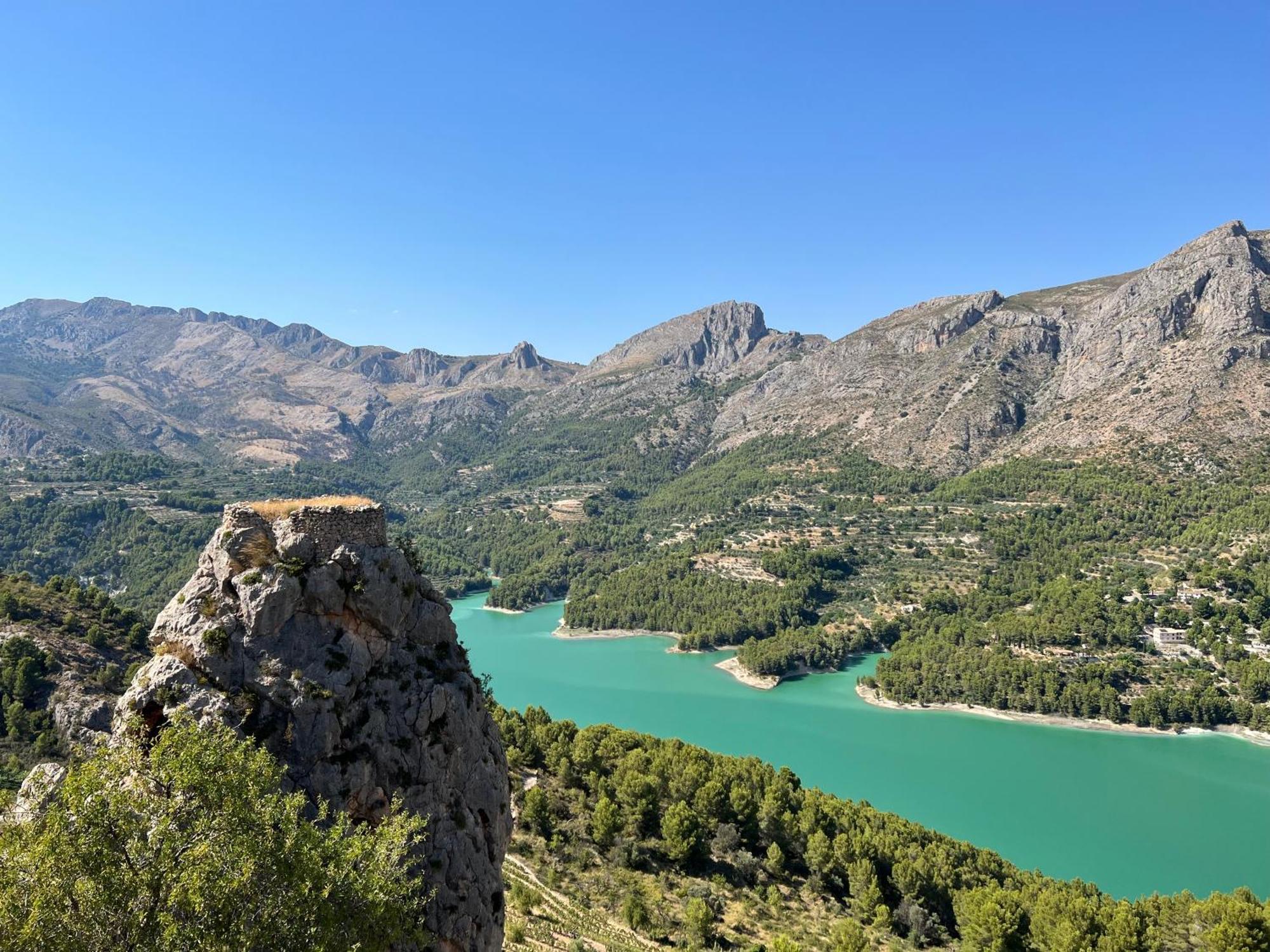 Altos De Finestrat Villa ภายนอก รูปภาพ