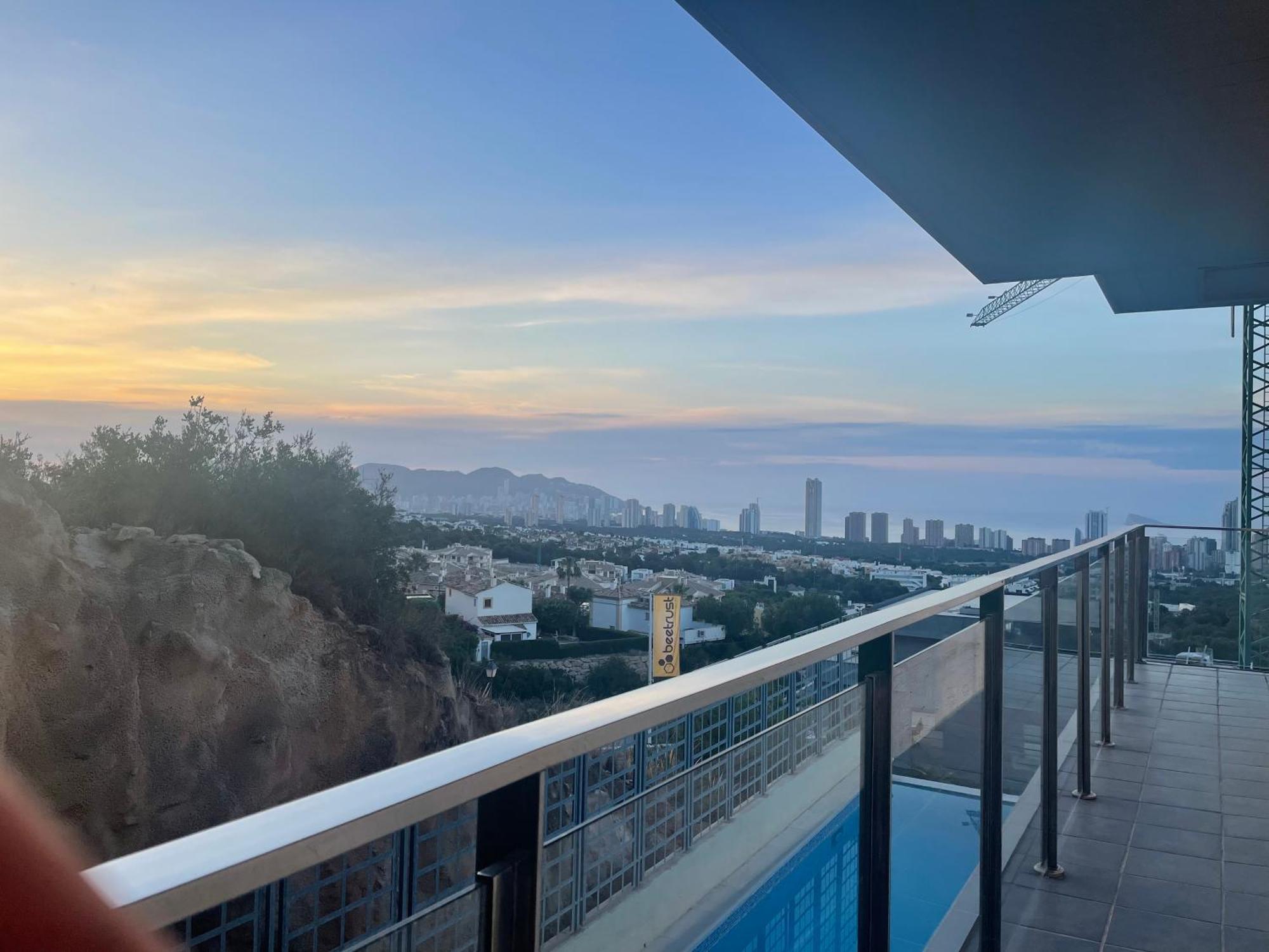 Altos De Finestrat Villa ภายนอก รูปภาพ